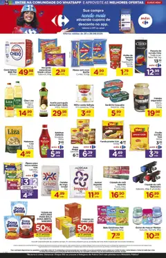 Carrefour Bairro ofertas Semanal - Pré-Visualização do folheto da loja Carrefour Bairro, válido de 20/08/2026 | Página: 4