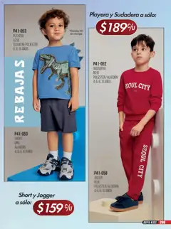 Vista previa de Cklass catálogo Rebajas de campeonato calzado, nuevo folleto de la tienda, válido en México a partir del 01.06.2026 | Página: 624 | Productos: Manga, Algodón, Sudadera, Playera