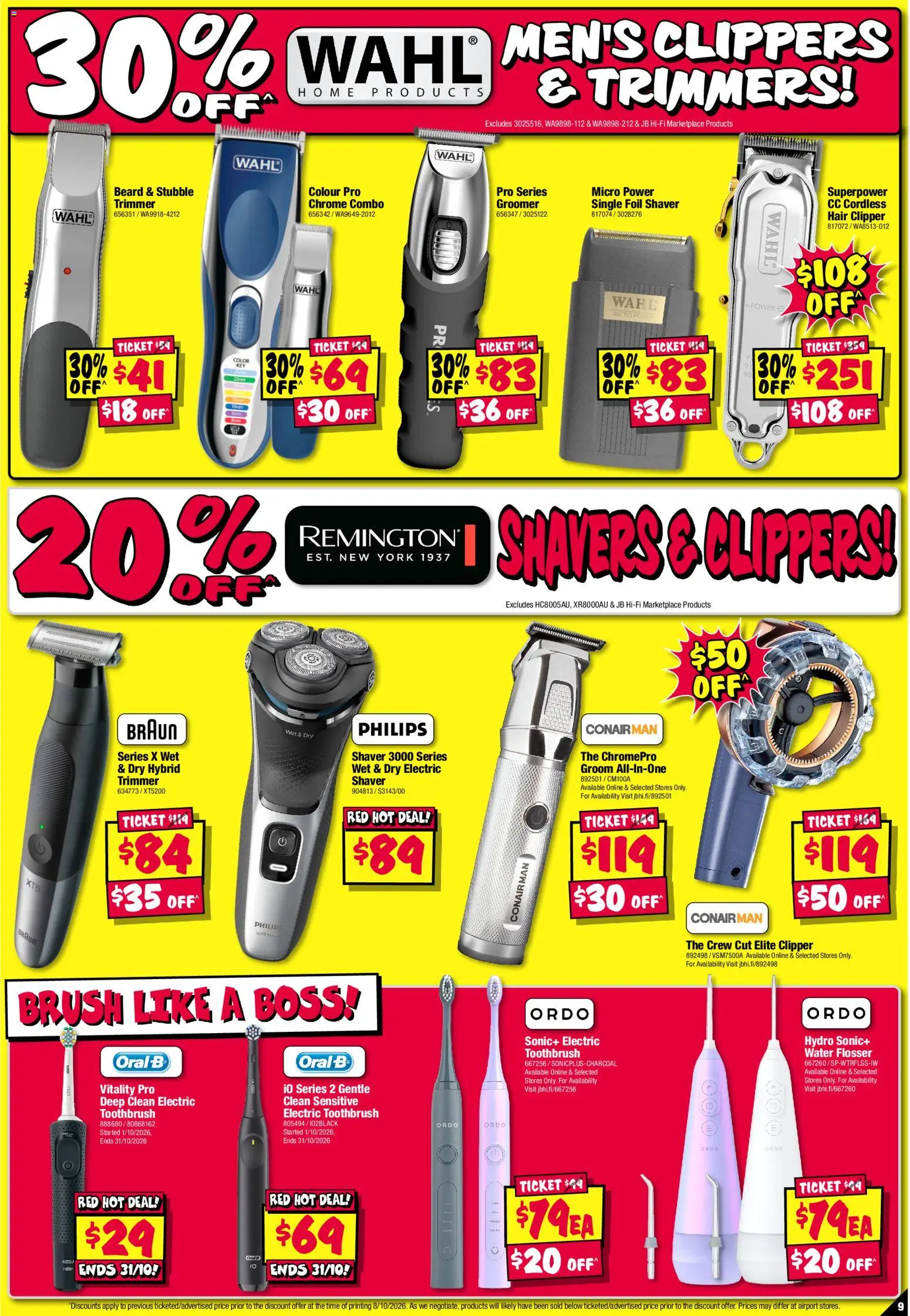 JB Hi-Fi catalogue - valid from 22/10/2026 | Page: 9
