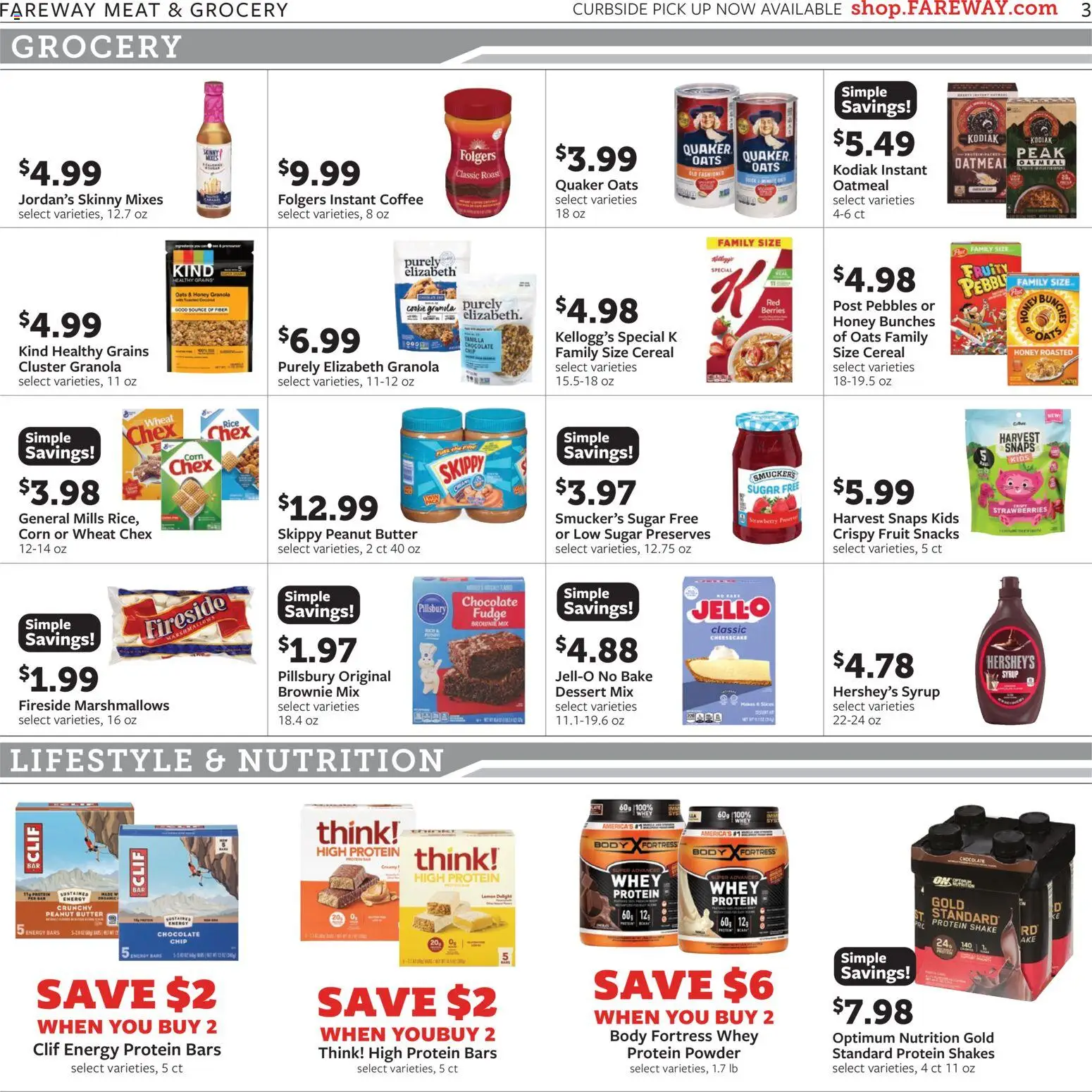 Fareway Weekly Ad - valid from 22.06.2026 | Page: 3