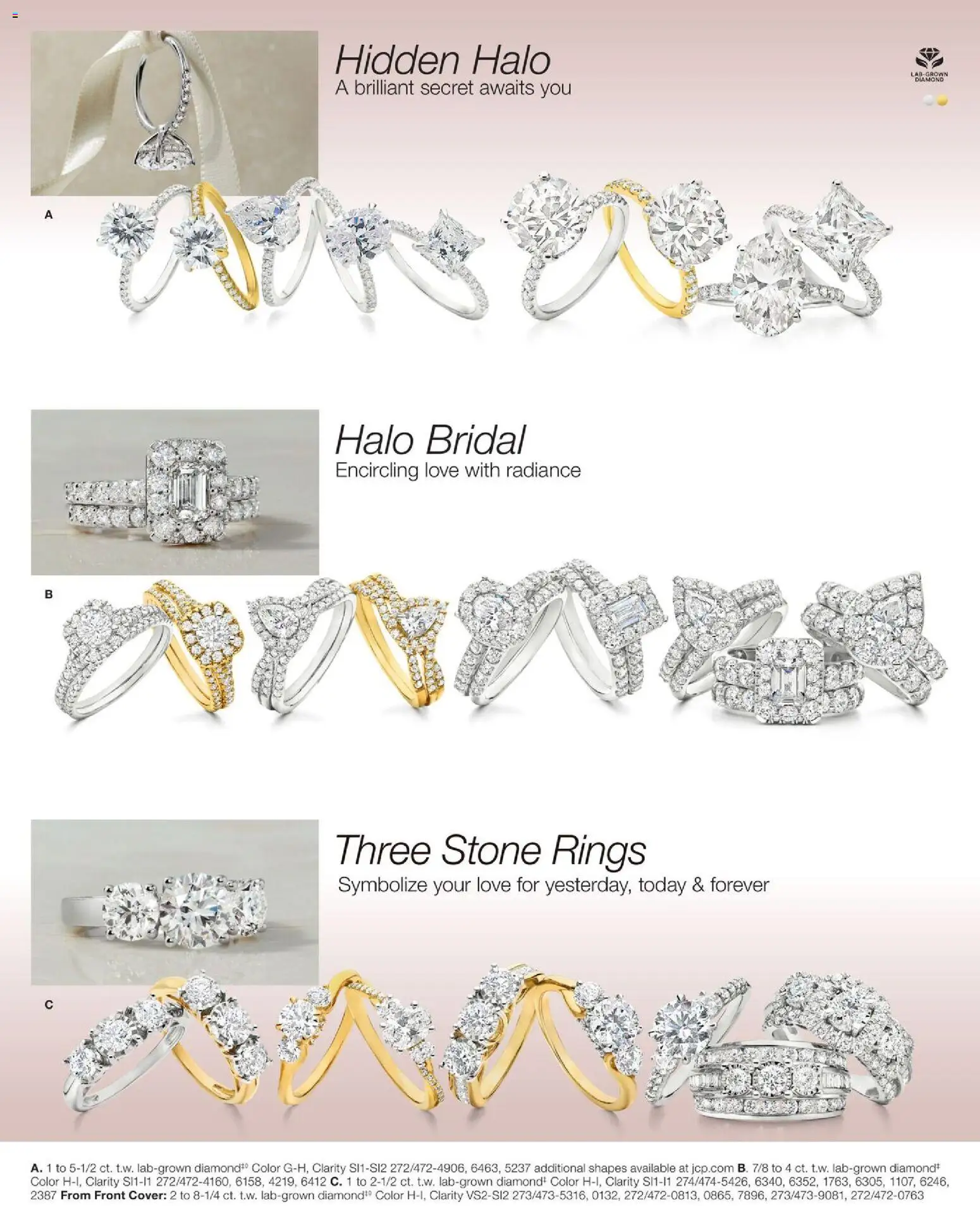JCPenney The Bridal Event - valid from 14.05.2026 | Page: 4