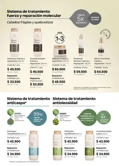 Natura catálogo Ciclo 10 -  Vista previa de la revista de la tienda Natura valido desde el 11/06/2026 | Página: 141