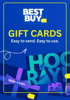 Preview of Best Buy weekly ads valid from 01.05.2026