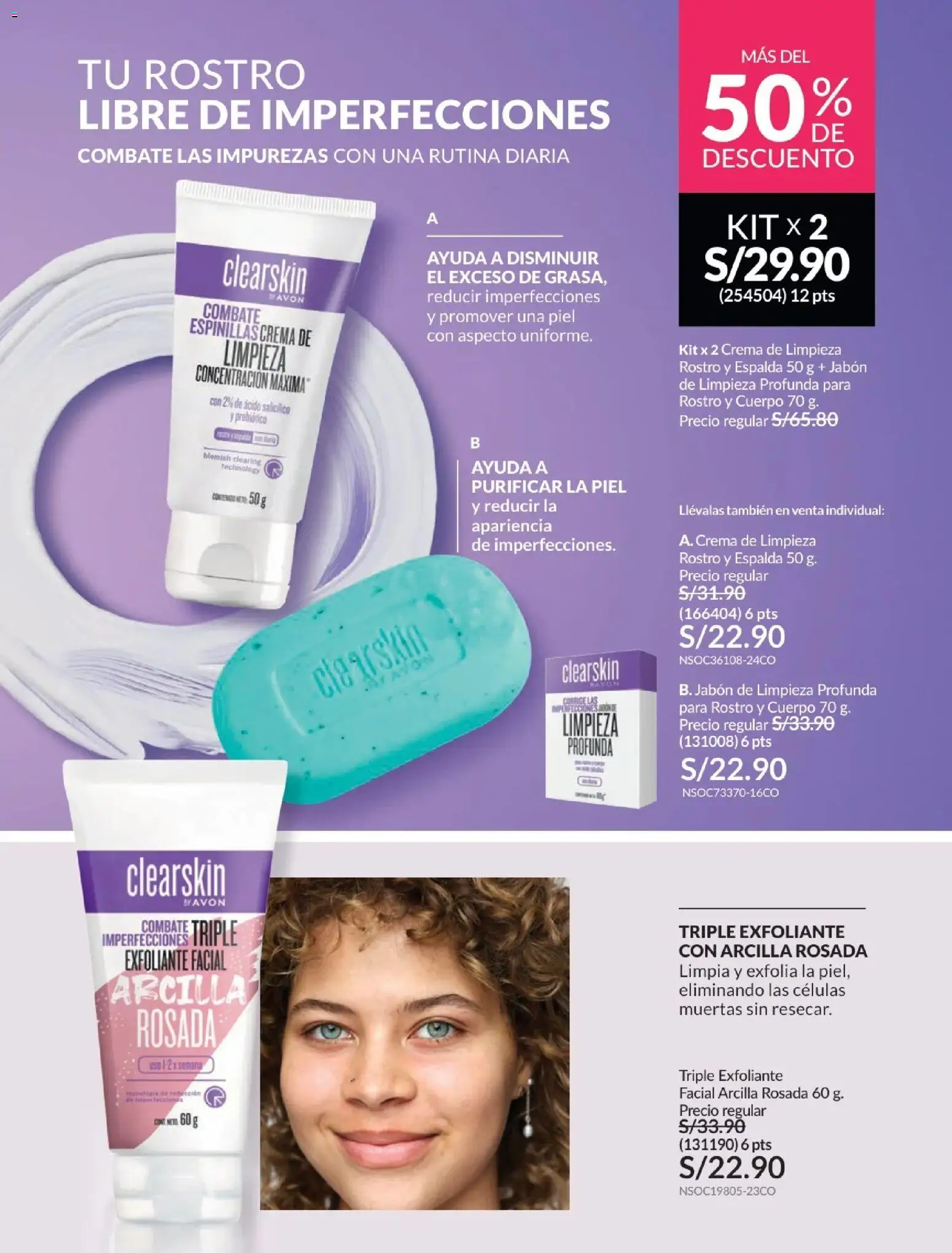 Avon catálogo - Campaña 8 del 06/05 ✨ Ahorre a lo grande con los folletos en línea! | Perú