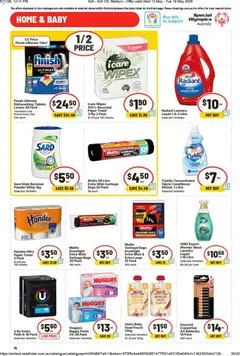 Preview of IGA catalogue  - valid from 13.05.2026 | Page: 14