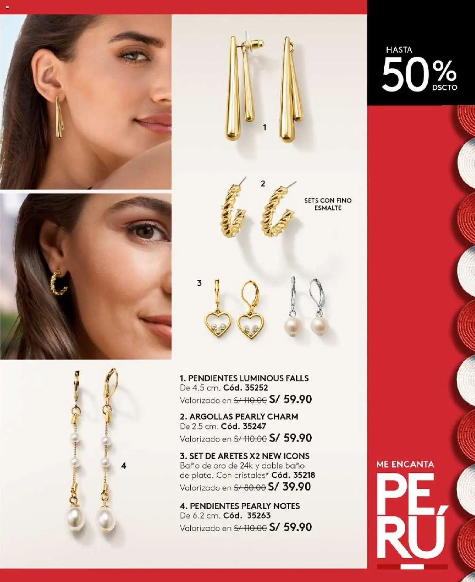 Catálogo Ésika válido desde 02/08/2026 | Página: 113 | Productos: Baño