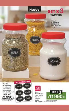 Vista previa Gigot catálogo válido desde el 21/09/2026 | Página: 139 | Productos: Azucar, Plancha, Fideos, Cacao