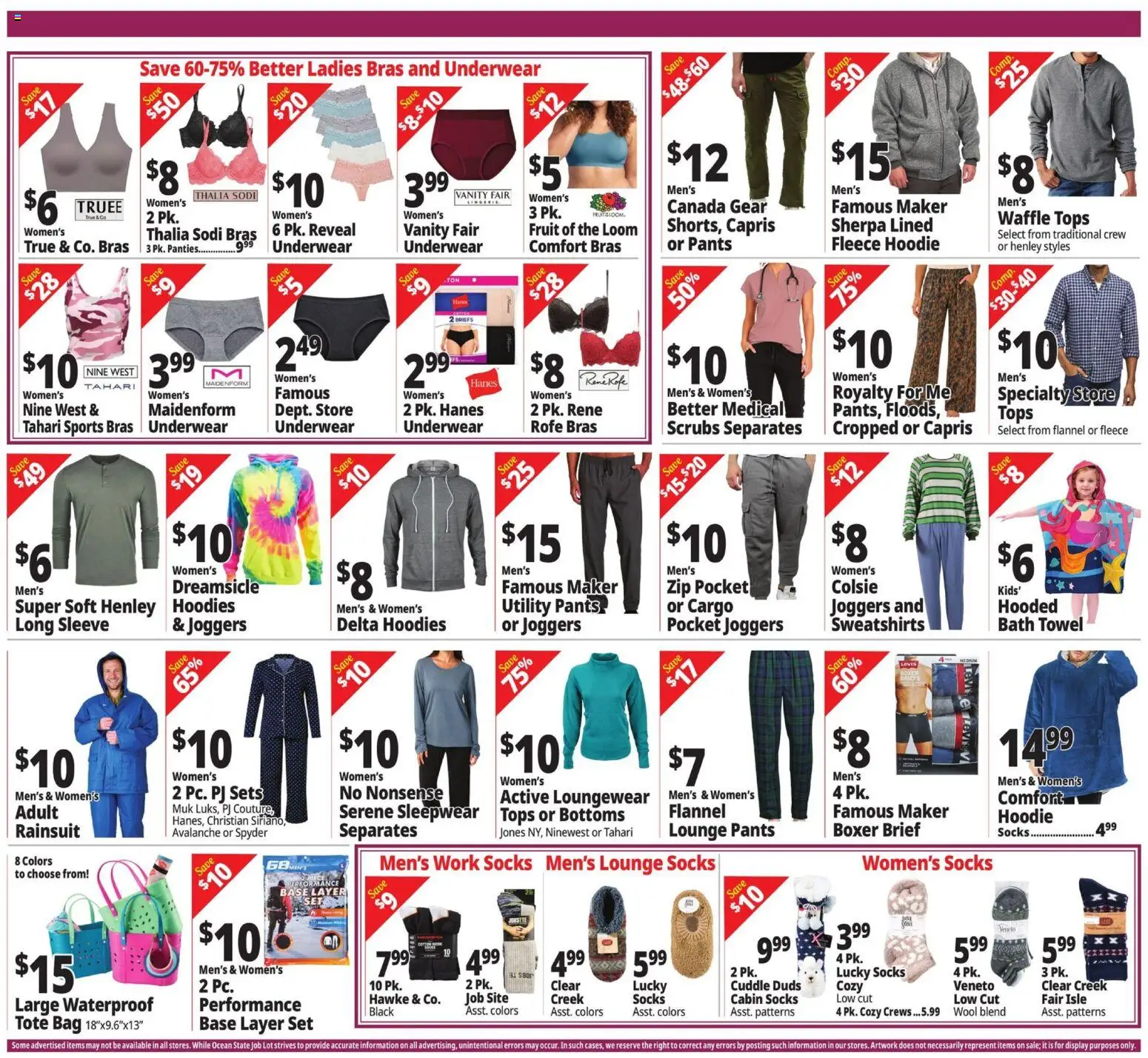 Ocean State Job Lot Weekly Ad - Page 3 of 18