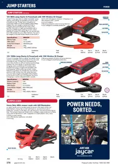 Preview of Jaycar Engineering & Scientific Catalogue 2025/2026  - valid from 09.07.2025 | Page: 378