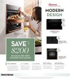 Preview of Harvey Norman catalogue Cooking - valid from 29.04.2026 | Page: 18
