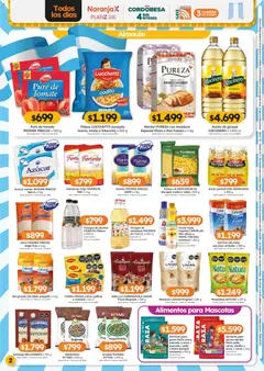 Vista previa Cordiez ofertas válido desde el 30.04.2026 | Página: 2
