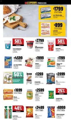 Vista previa Diarco - Ofertas Sur válido desde el 03/08/2026 | Página: 11