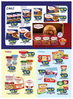Bramil Supermercados ofertas Quinzenal - Pré-Visualização do folheto da loja Bramil Supermercados, válido de 03/07/2026 | Página: 4