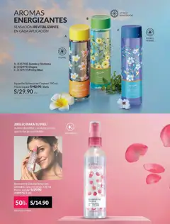 Vista previa de folleto Avon catálogo - Campaña 7 de la Avon válido desde 21.04.2026 | Página: 114 | Productos: Té