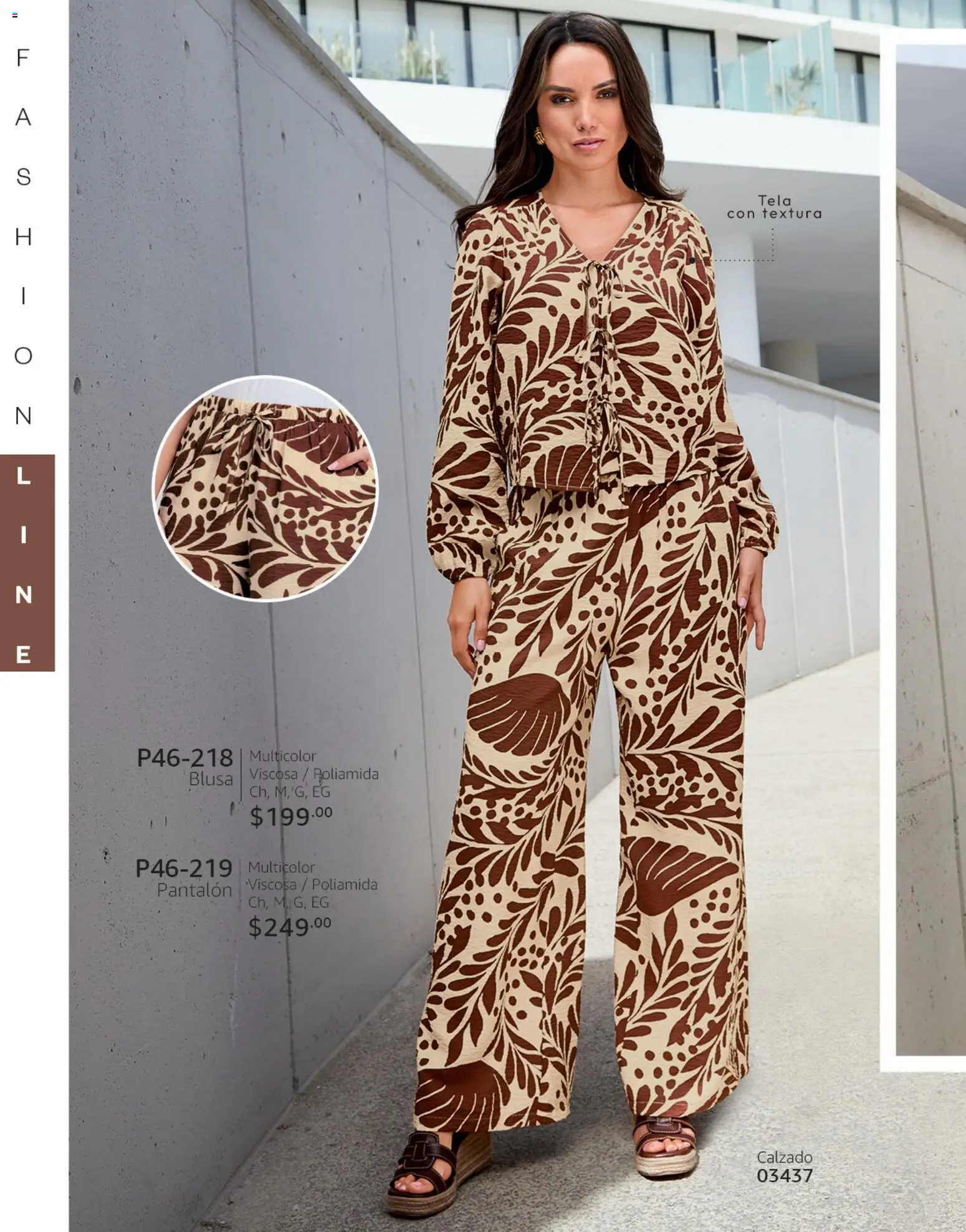 Nuevas ofertas de Cklass válidas en toda la República Mexicana desde el 08/07/2026. ¡Encuentra las mejores ofertas en Cklass catálogo Otoño Invierno! | Página: 390 | Productos: Blusa