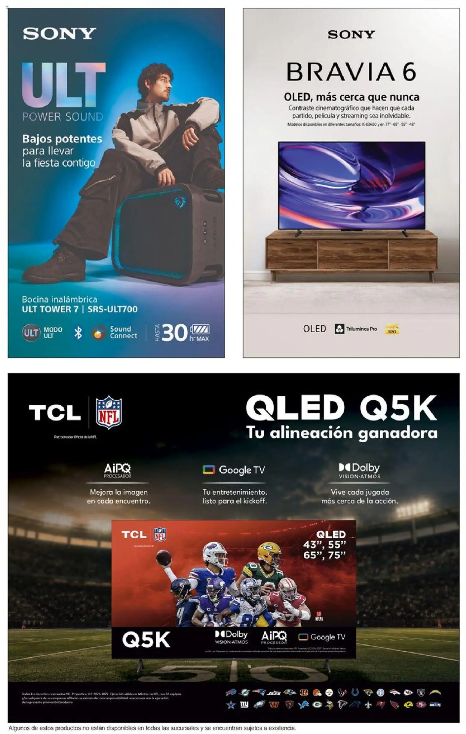 Nuevas ofertas de Costco válidas en toda la República Mexicana desde el 01/10/2026. ¡Encuentra las mejores ofertas en Costco catálogo Octubre! | Página: 32