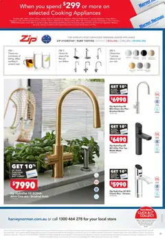 Preview of Harvey Norman Cooking Gift Card - valid from 17/08/2026 | Page: 23