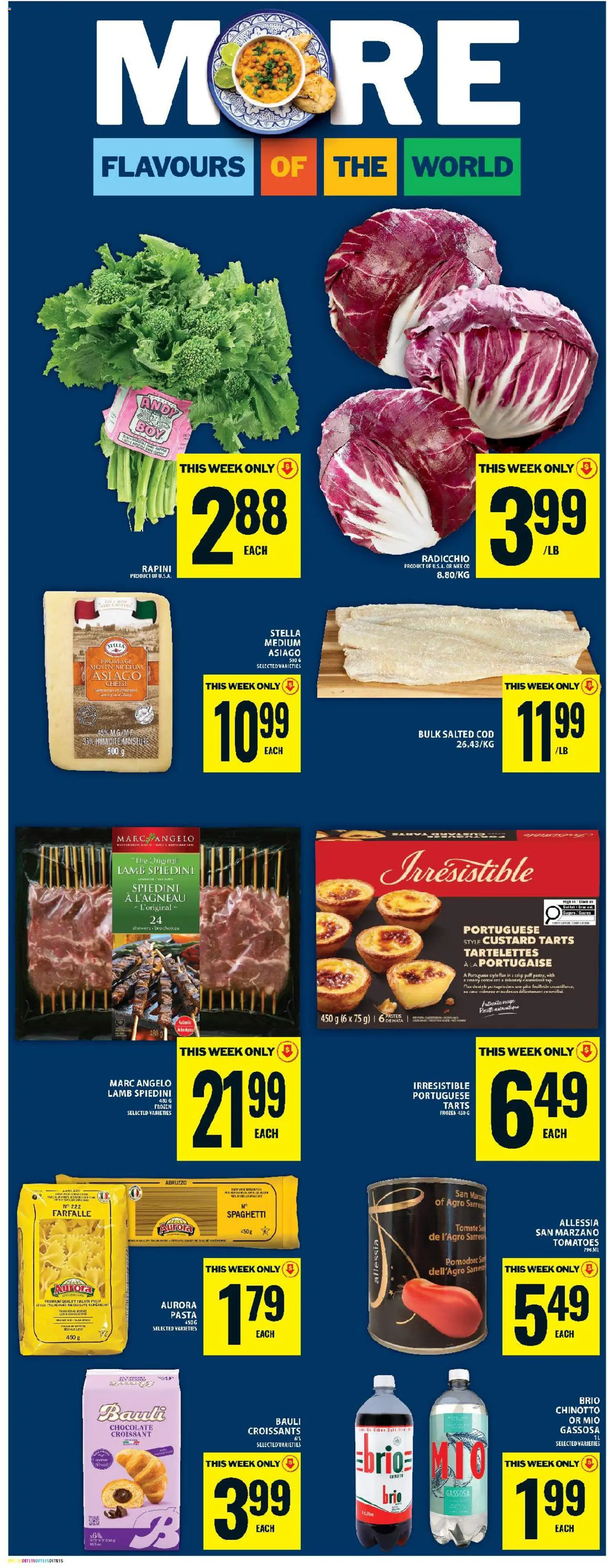 Food Basics flyer valid from 14.05.2026 | Page: 18