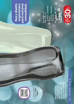 Vista previa de Tupperware catálogo, nuevo folleto de la tienda, válido en México a partir del 20.04.2026 | Página: 43