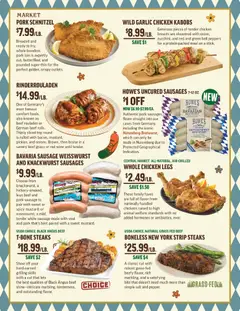 Preview of Central Market weekly ads valid from 09/09/2026 | Page: 3