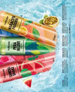 Catálogo CyZone Campaña 9 válido desde el 17.05.2026 | Página: 25 | Productos: Uva, Pera, Sandía, Kiwi