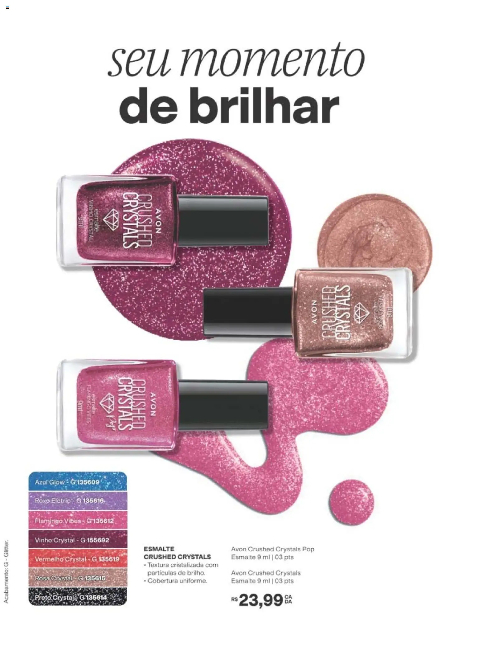 Avon Folheto - válido de 29/06/2026 | Página: 178 | Produtos: Vinho