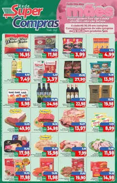 Rede Super Compras - Ofertas da semana - Pré-Visualização do folheto da loja Rede Super Compras, válido de 04.05.2026