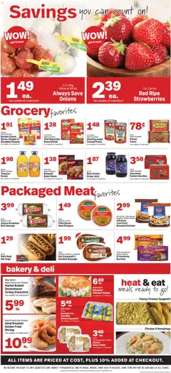 Preview of Market Basket weekly ads valid from 07/15/2026 | Page: 2