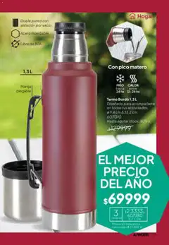 Vista previa Tupperware Folleto válido desde el 01/07/2026 | Página: 76 | Productos: Pico, Termo