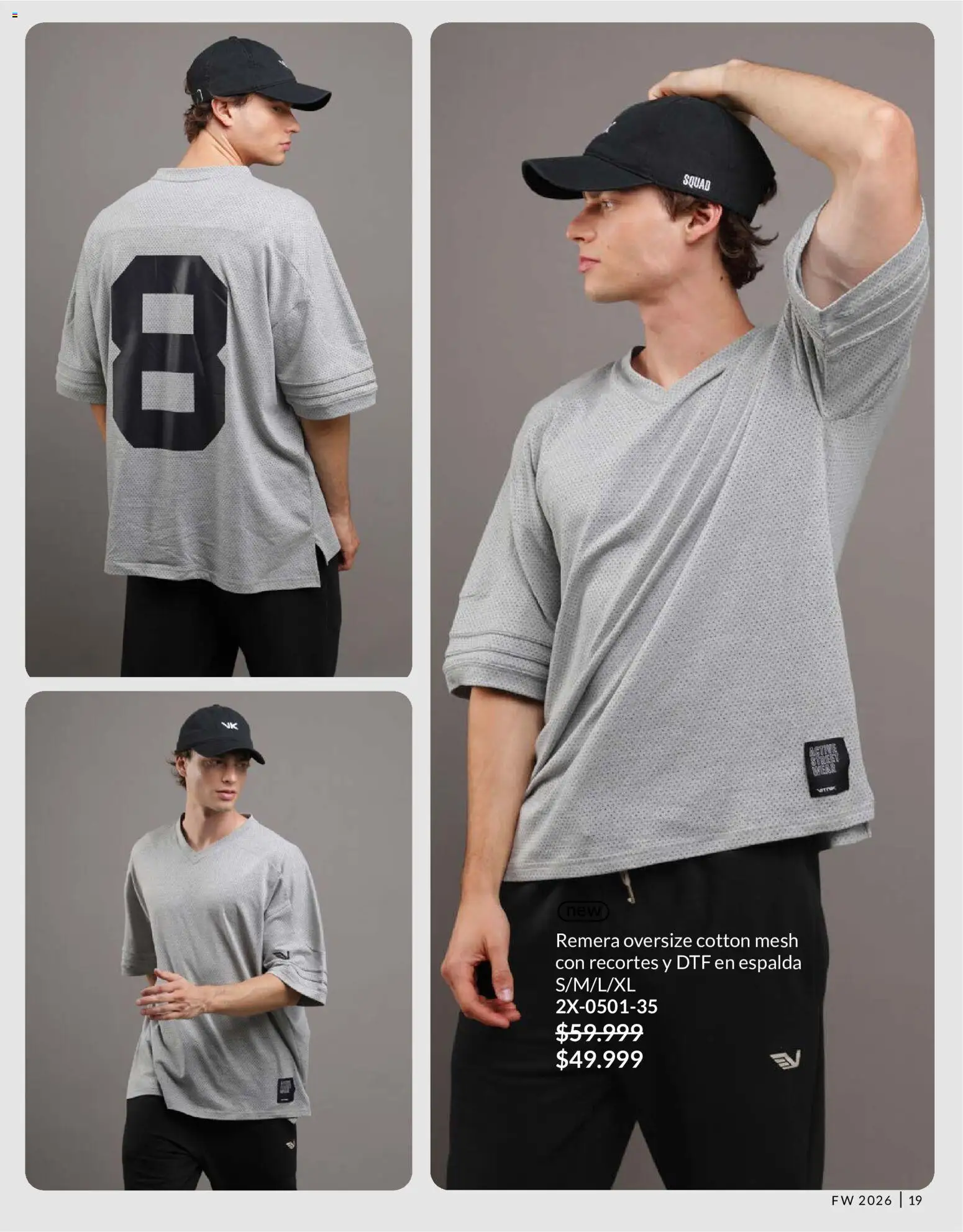 Vitnik - Hombre │ válido desde el 05/08/2026 | Página: 19 | Productos: Remera