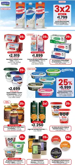 Vista previa Coto - Ofertas válido desde el 28/09/2026 | Página: 6