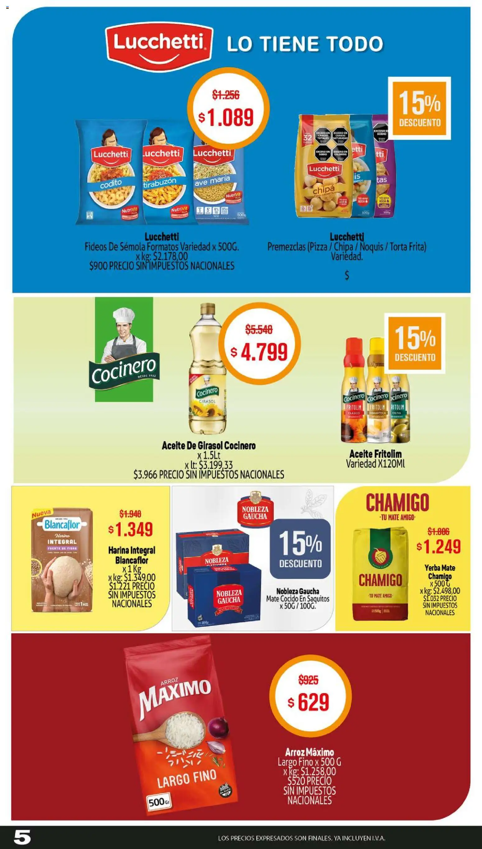 Makro - Ofertas volvete a ilusionar │ válido desde el 18.06.2026 | Página: 6