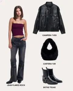 Vista previa 47 Street catálogo válido desde el 20.05.2026 | Página: 6 | Productos: Cartera, Jean, Campera, Botas