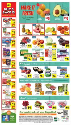 Preview of Save Mart weekly ads valid from 08/19/2026 | Page: 4