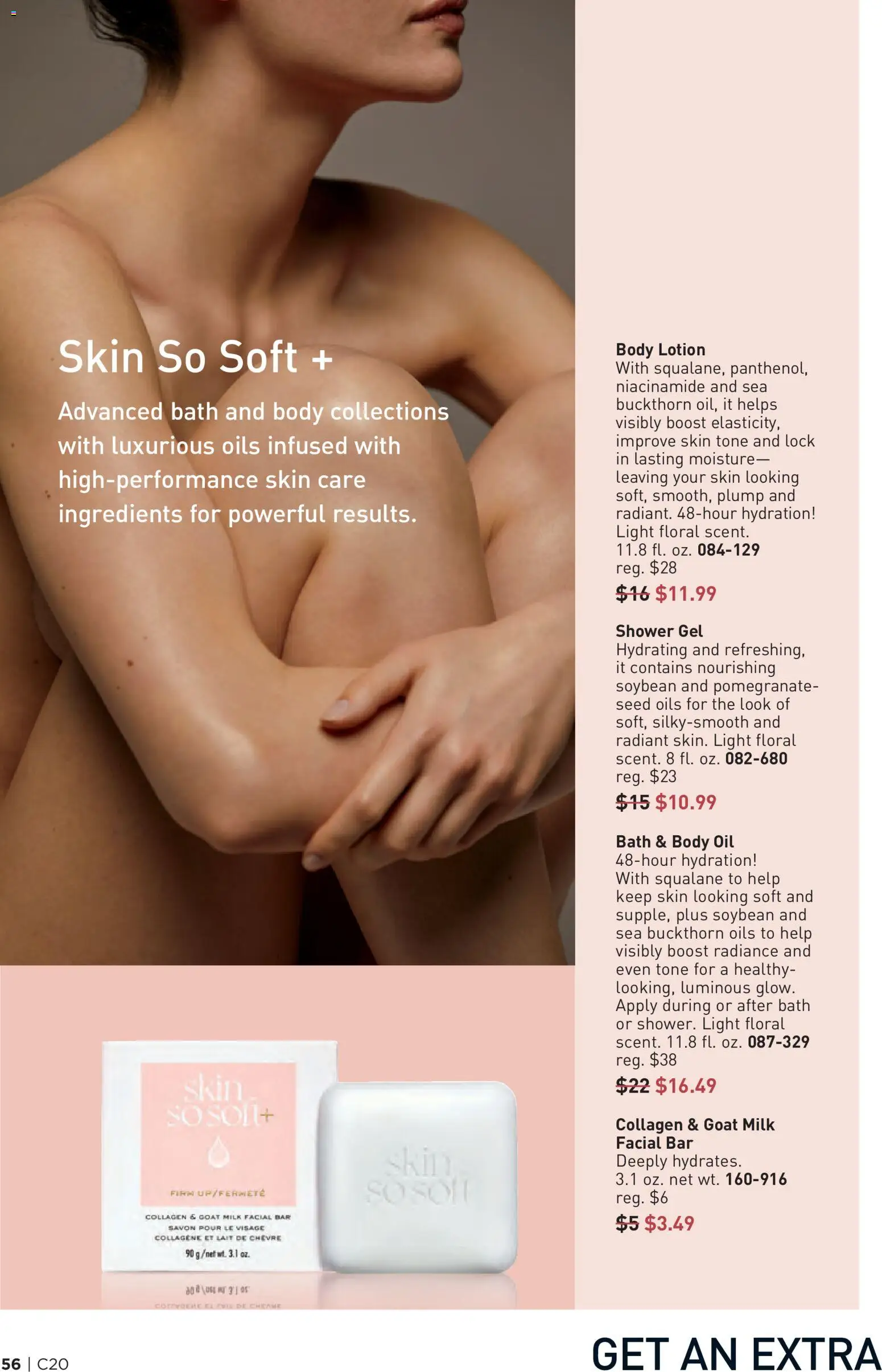 Avon Brochure - valid from 09/23/2026 | Page: 56