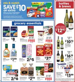 Preview of Kroger weekly ads valid from 09/09/2026 | Page: 7