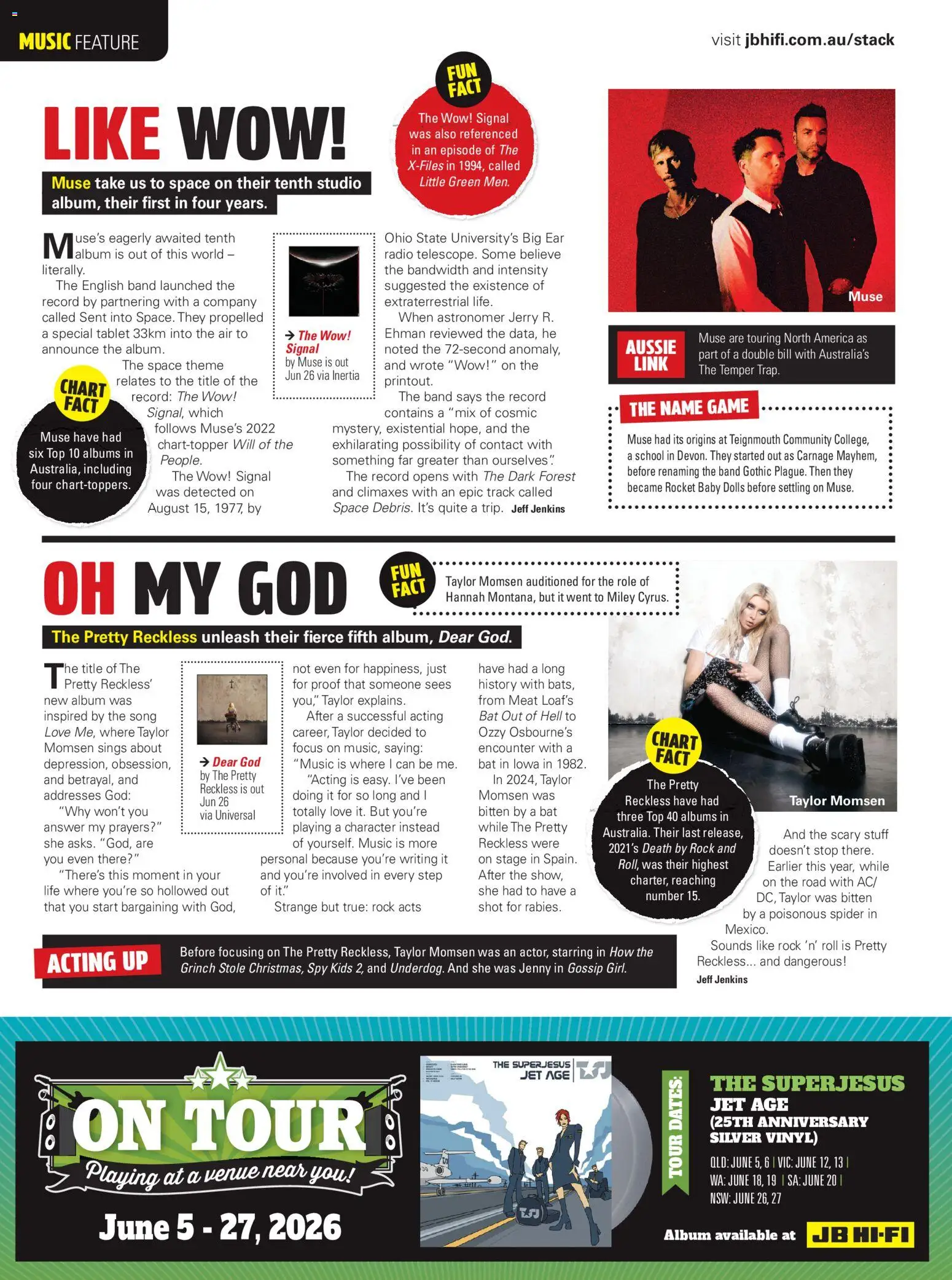 JB Hi-Fi catalogue - valid from 01.06.2026 | Page: 46 | Products: Meat, Rocket, Tablet, Radio