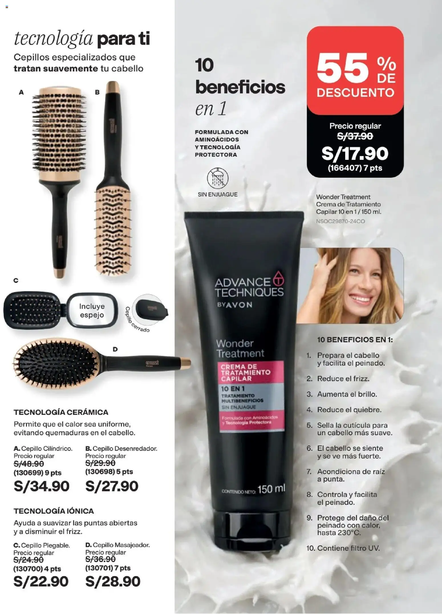 Catálogo Avon válido desde 03/10/2026 | Página: 168