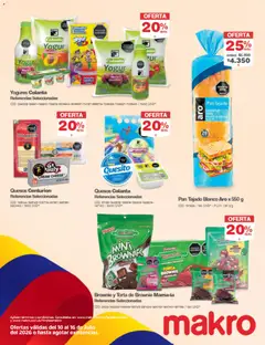 Makro catálogo -  Vista previa de la revista de la tienda Makro valido desde el 10/07/2026 | Página: 25