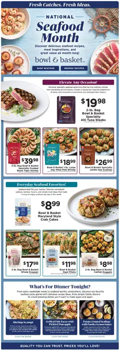 Preview of ShopRite weekly ads valid from 10/04/2026 | Page: 16