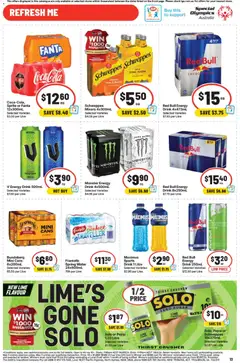 Preview of IGA catalogue QLD - valid from 13.05.2026 | Page: 14 | Products: Butter, Chicken, Nuts, Vinegar