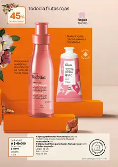 Natura catálogo _ ciclo 06 -  Vista previa de la revista de la tienda Natura valido desde el 01.03.2026 | Página: 27