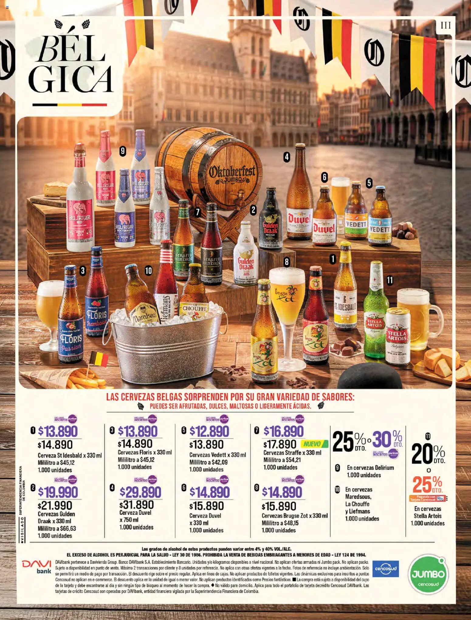 Jumbo revista - valida desde el 15/10/2026 | Página: 3