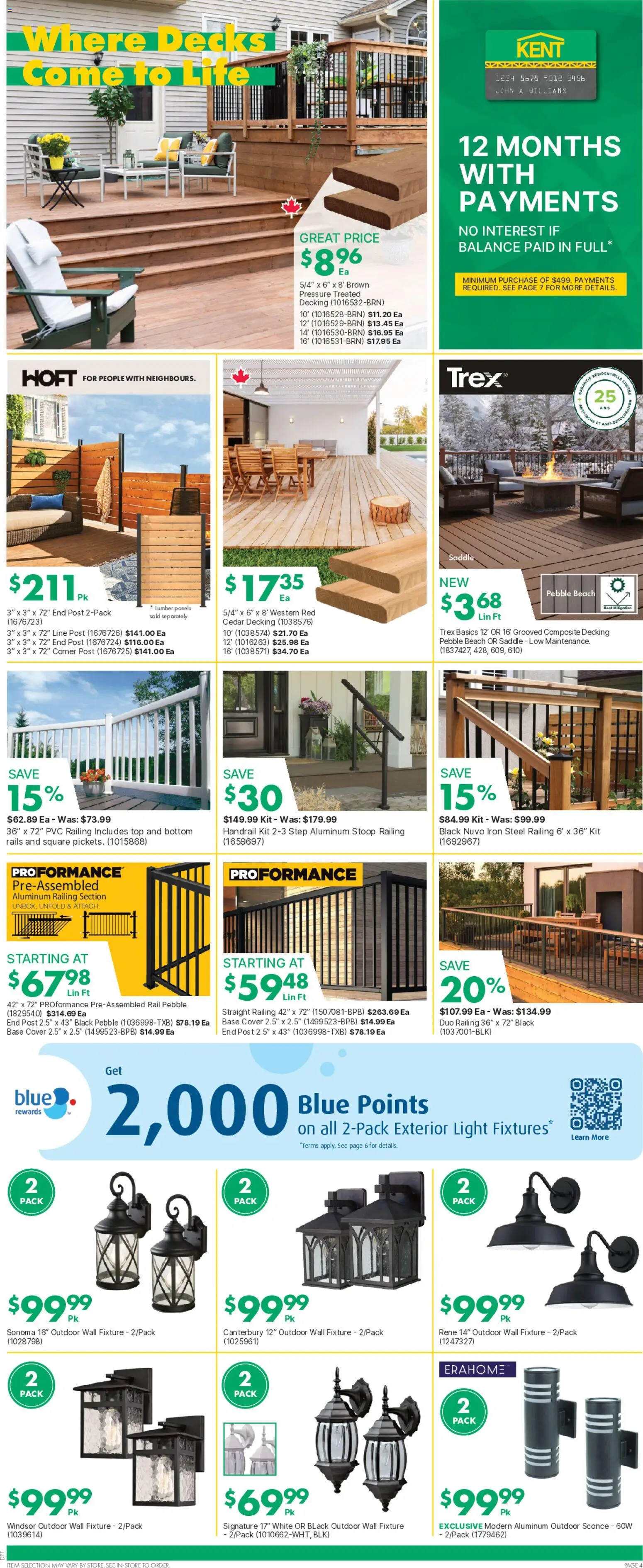 Kent flyer valid from Aug 13, 2026 | Page: 5 | Products: Iron