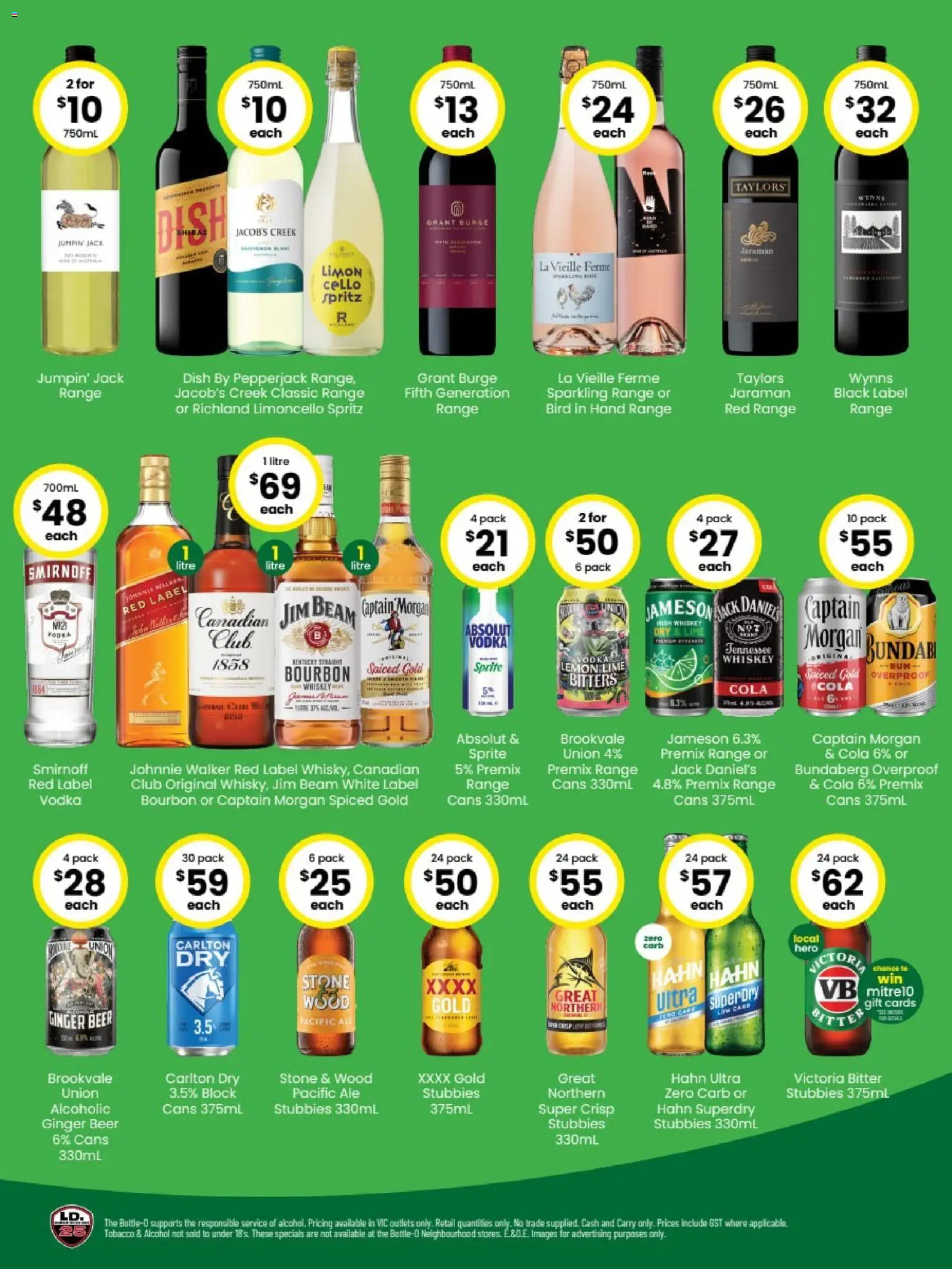 The Bottle-O catalogue - valid from 22.06.2026 | Page: 2