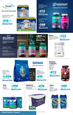 Vista previa de Sam's Club catálogo, nuevo folleto de la tienda, válido en México a partir del 01.05.2026 | Página: 26