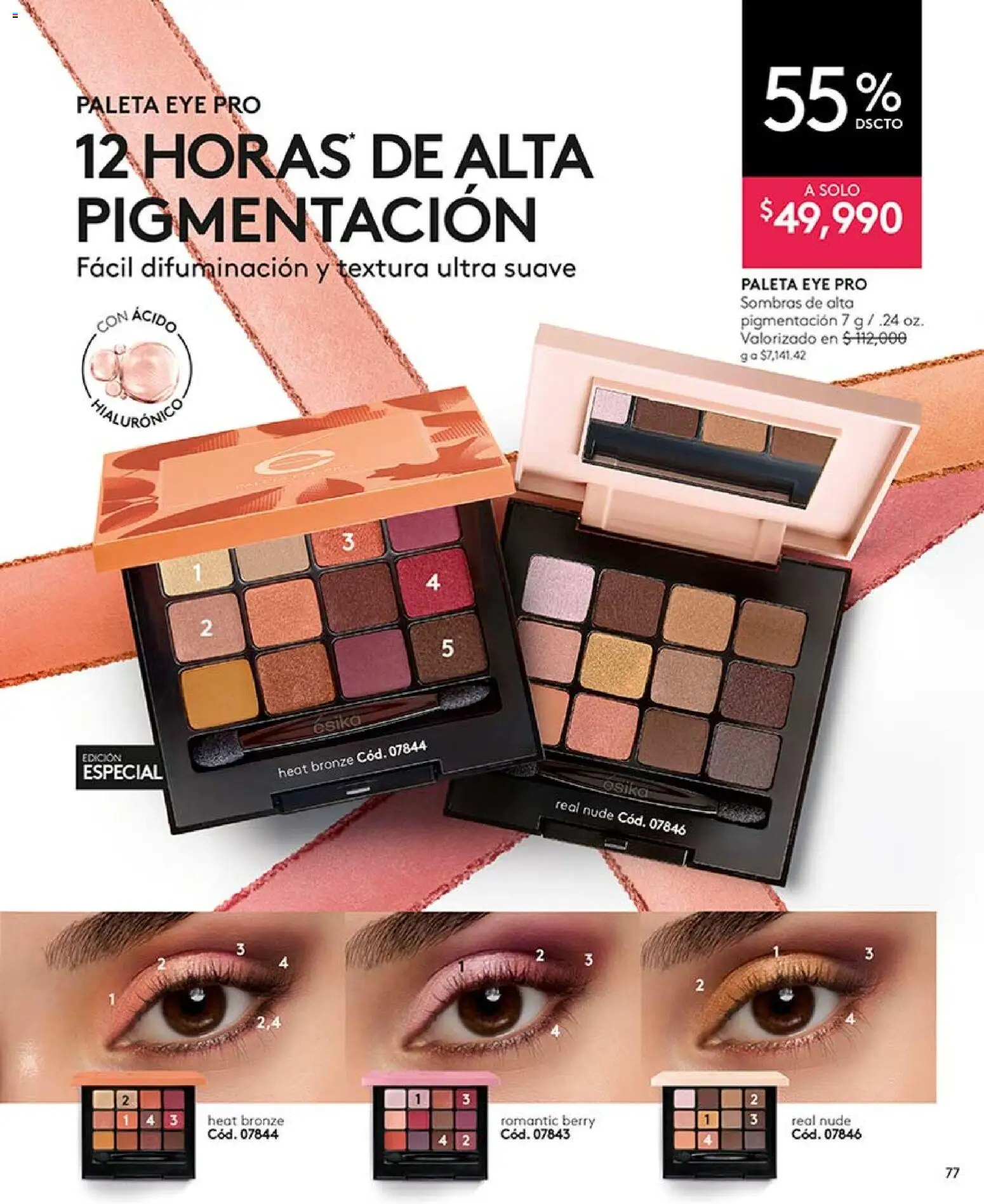 Ésika revista - valida desde el 17/07/2026 | Página: 77