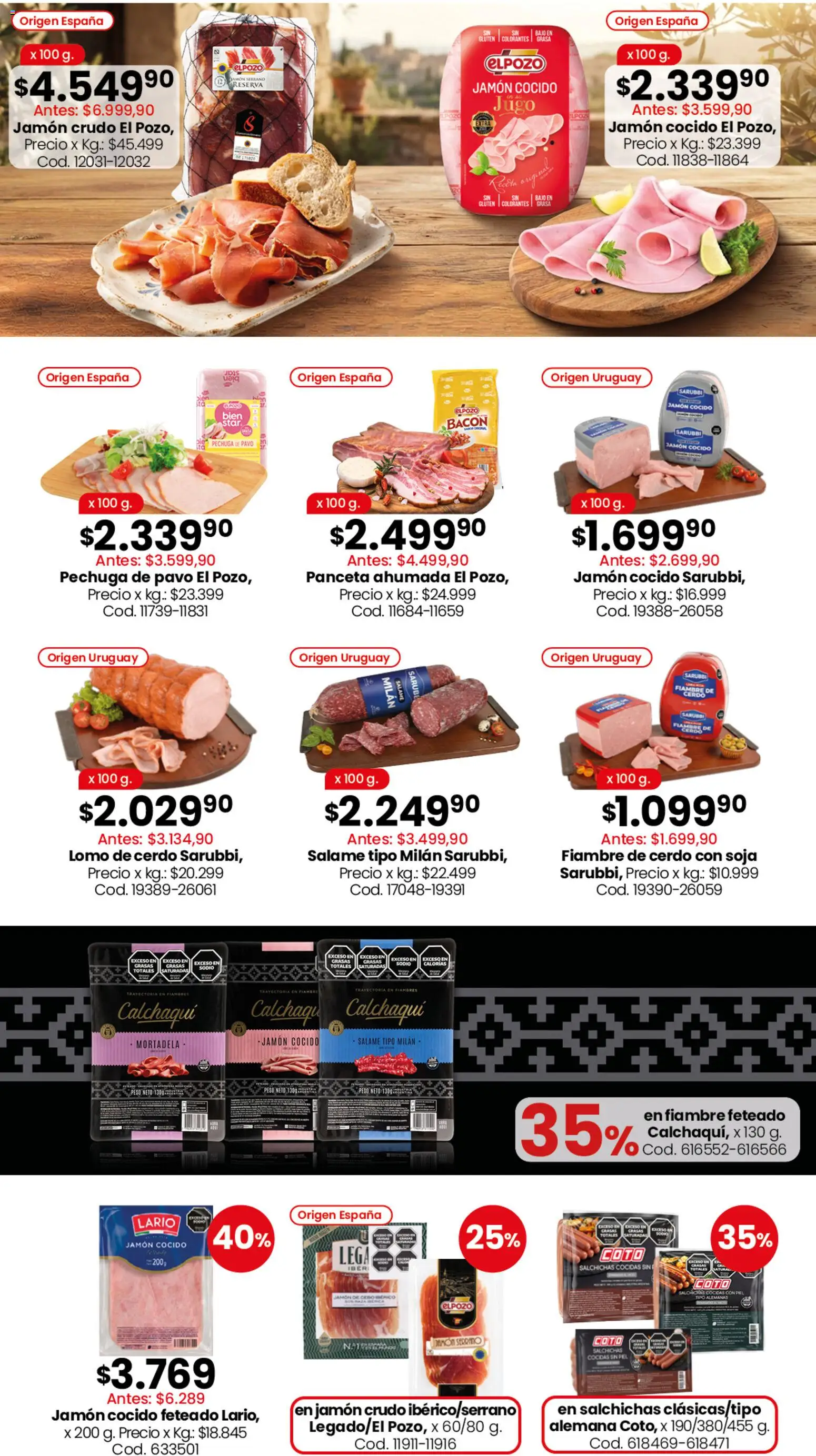 Coto - Ofertas │ válido desde el 28/09/2026 | Página: 9