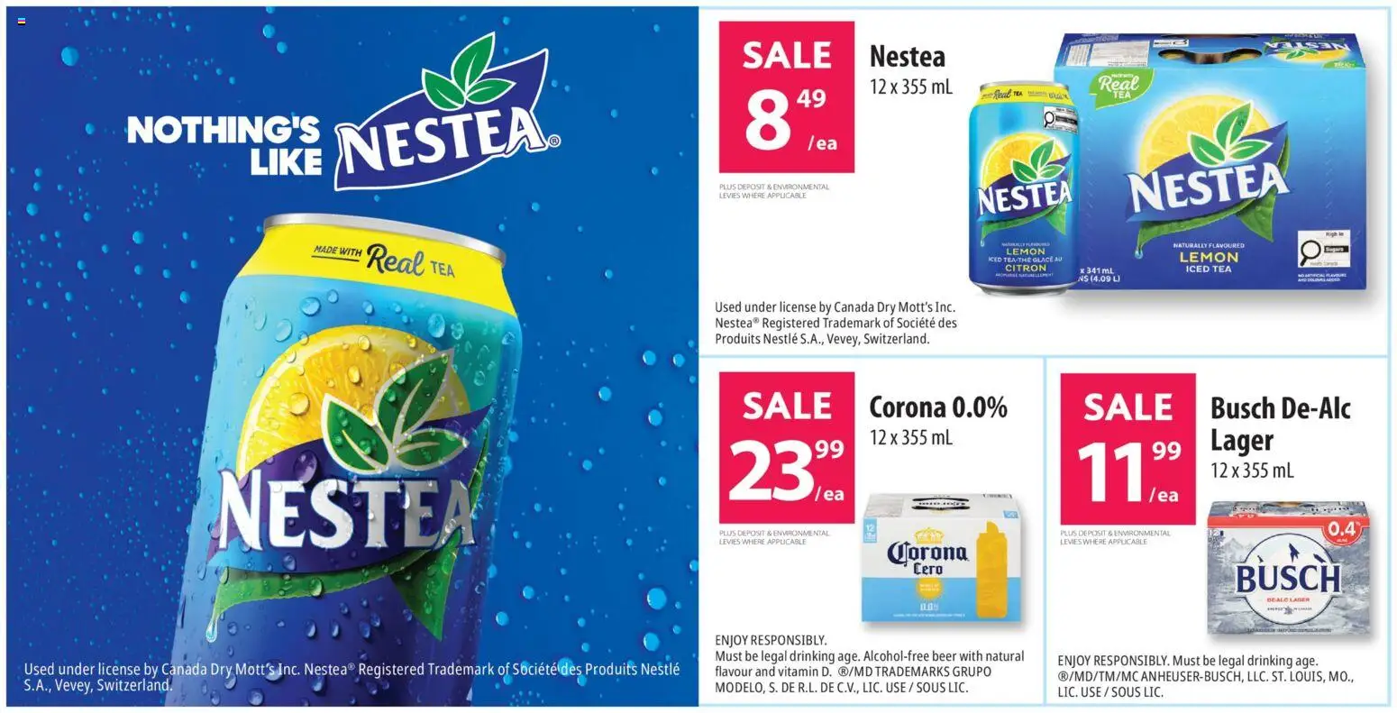Co-op Food flyer valid from Jul 9, 2026 | Page: 11