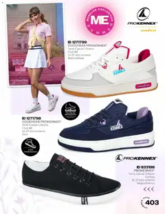 Vista previa de Price Shoes catálogo, nuevo folleto de la tienda, válido en México a partir del 15/05/2026 | Página: 403
